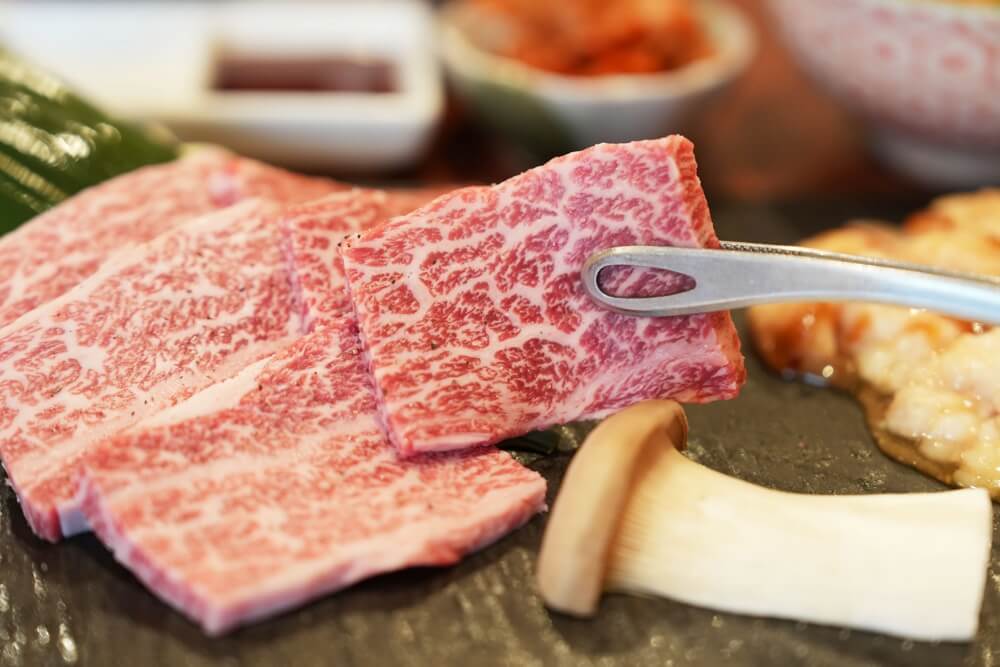 牛龍 焼肉ランチ 東区