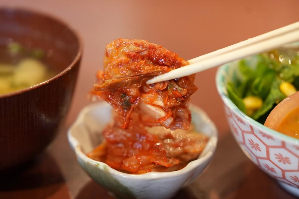 牛龍 焼肉ランチ 東区