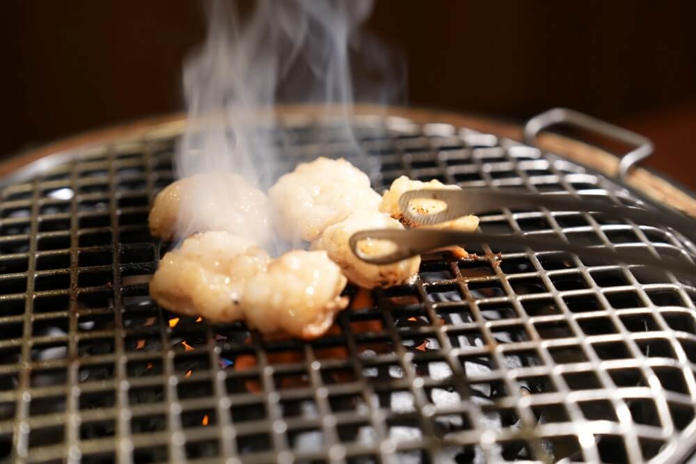 牛龍 焼肉ランチ 東区