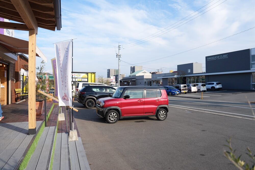 おいものひととき 菊陽