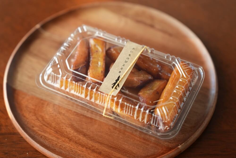 おいものひととき 菊陽