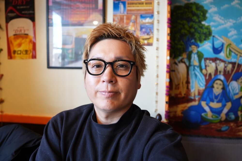 ガネーシャ 菊池 インドカレー