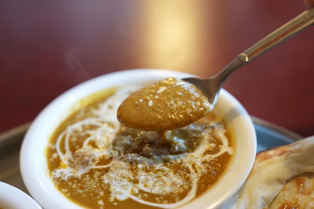 ガネーシャ 菊池 インドカレー