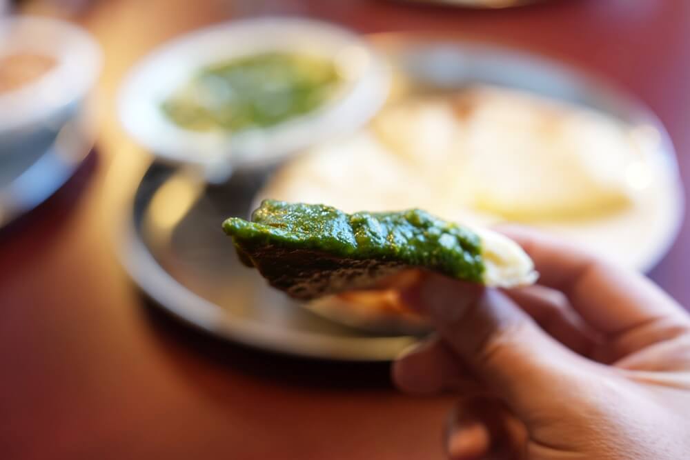ガネーシャ 菊池 インドカレー