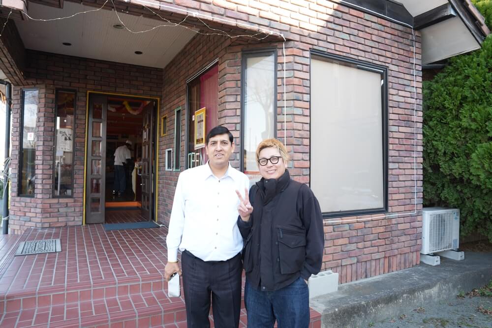 ガネーシャ 菊池 インドカレー