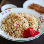 晴来軒 熊本 チャーハン