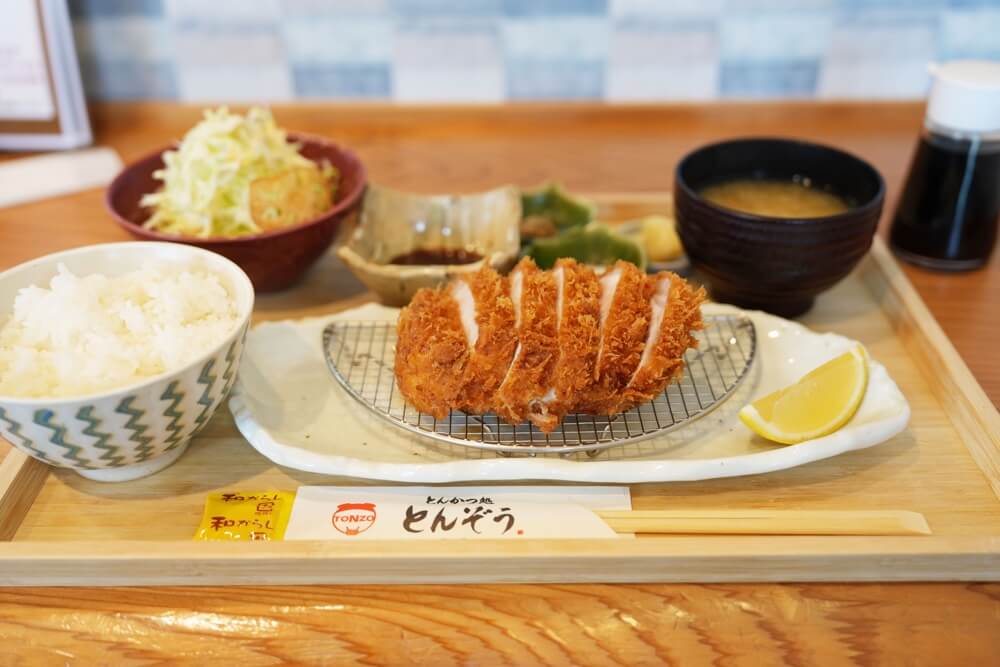 とんぞう 荒尾 熊本