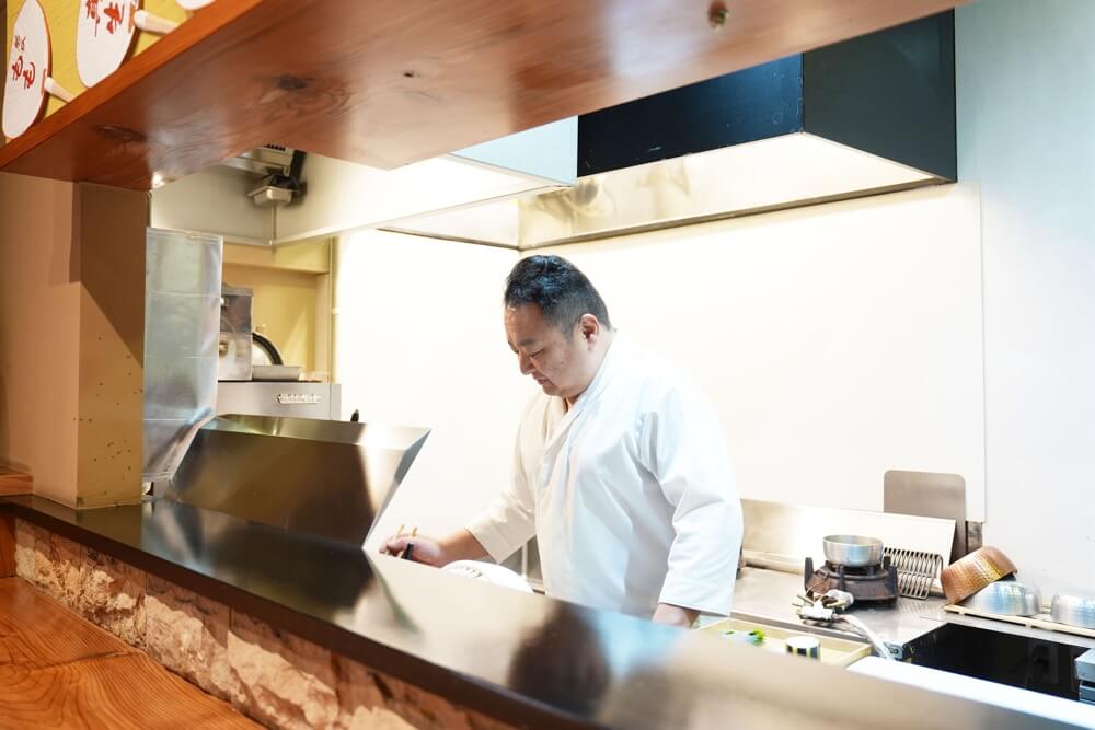 天ぷら 京町 京咲