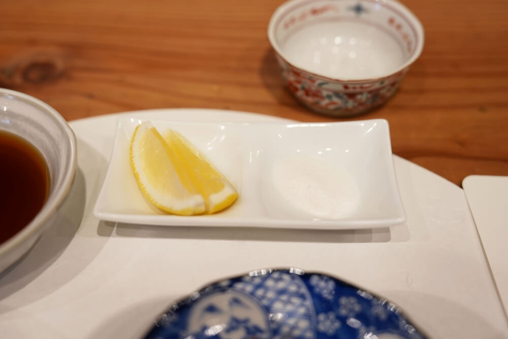 天ぷら 京町 京咲