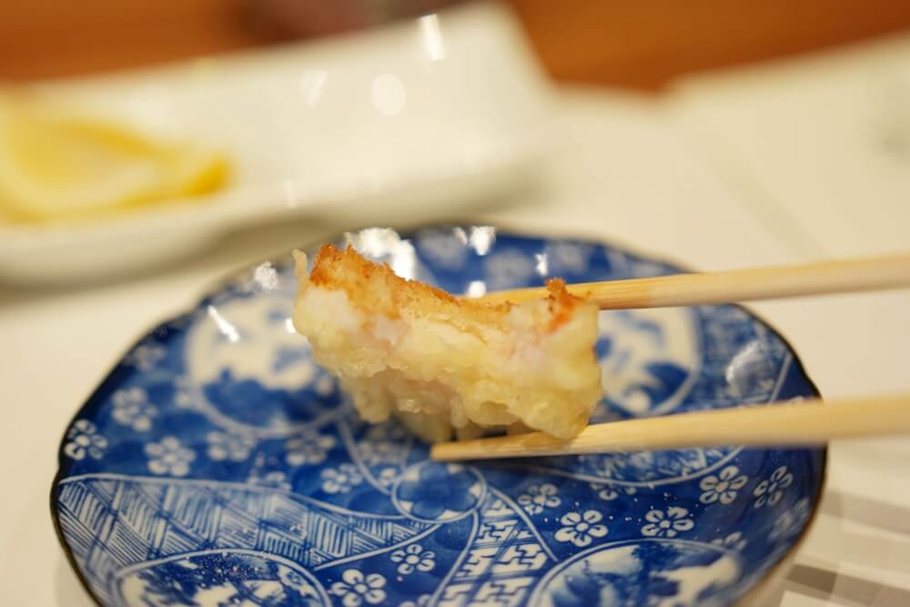 天ぷら 京町 京咲