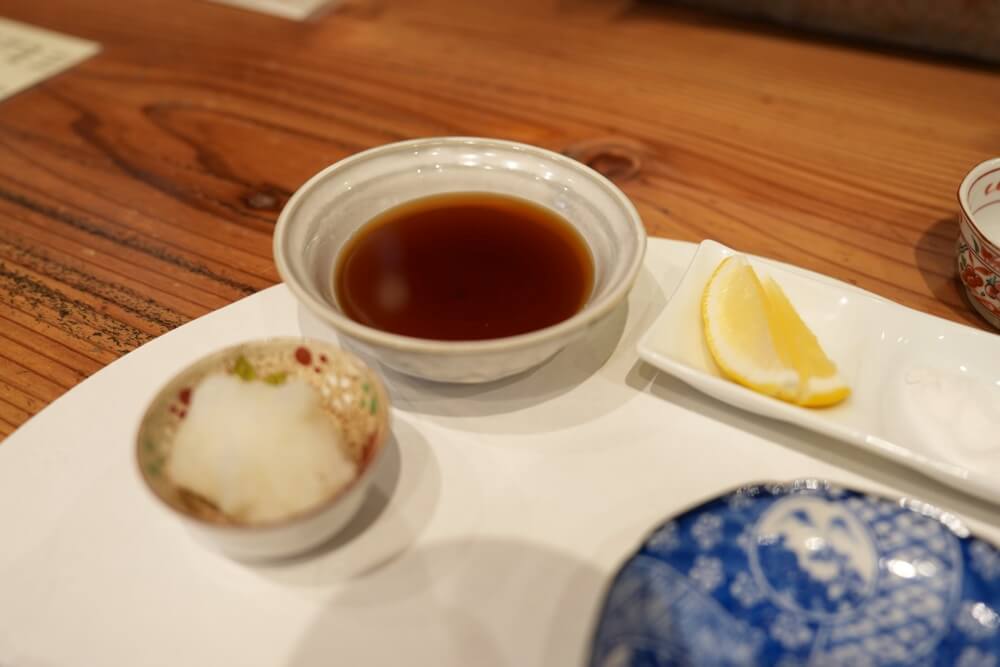 天ぷら 京町 京咲