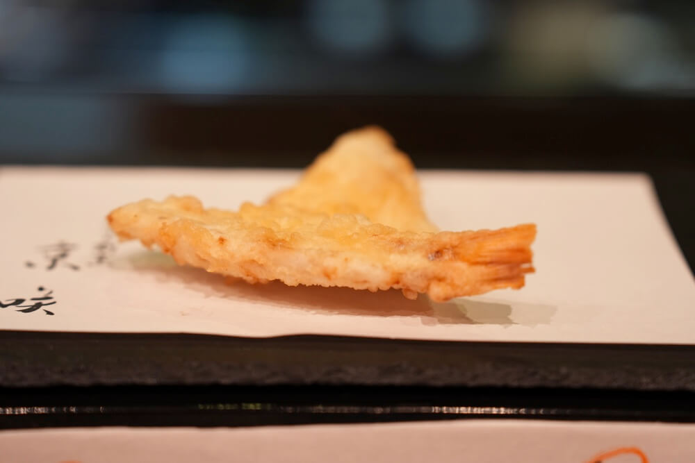 天ぷら 京町 京咲