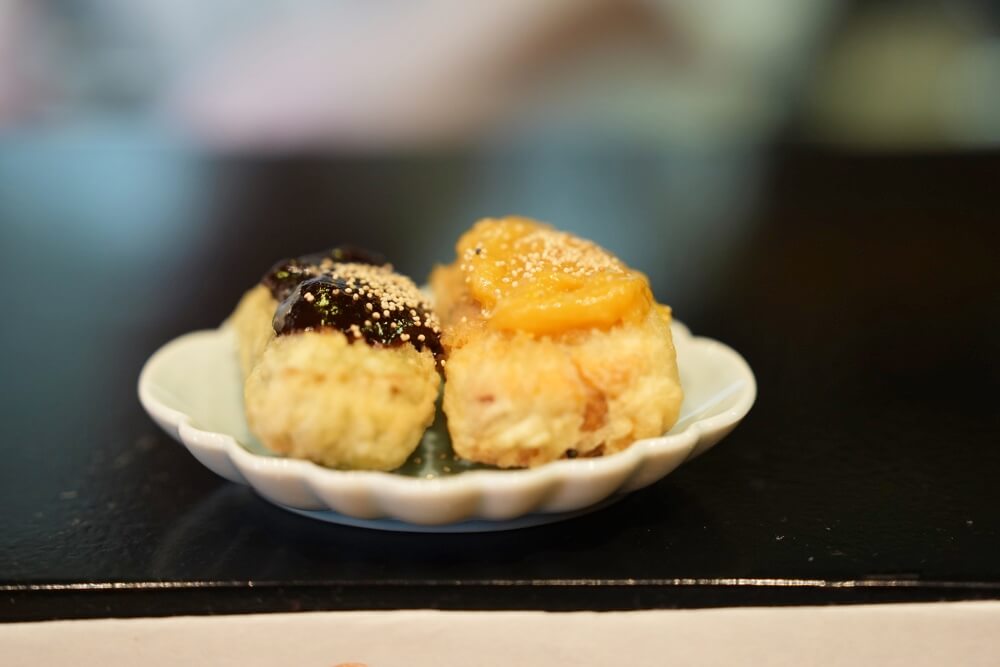 天ぷら 京町 京咲