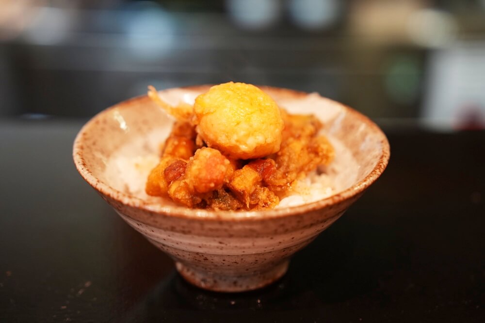 天ぷら 京町 京咲