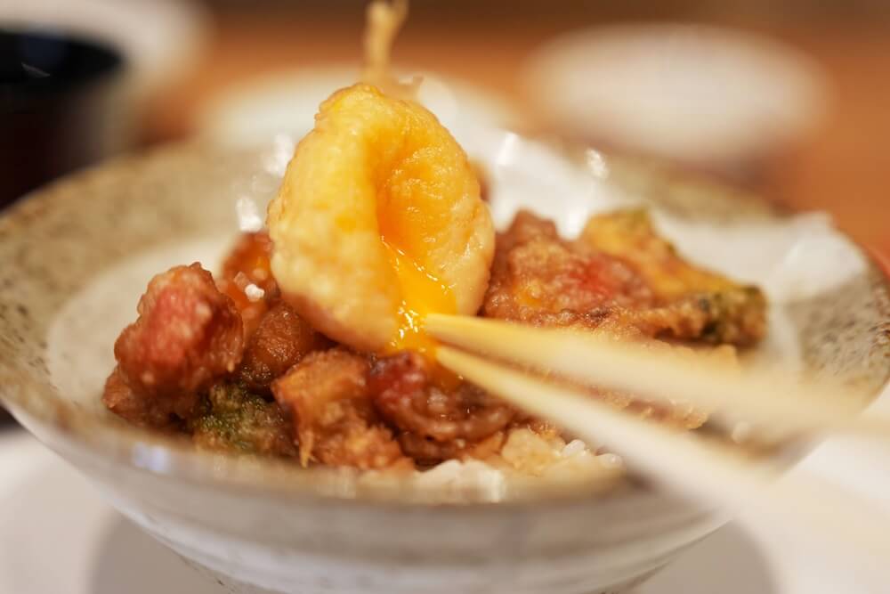 天ぷら 京町 京咲