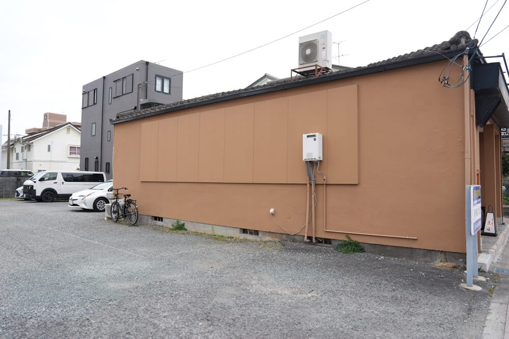 熊本 京咲 駐車場