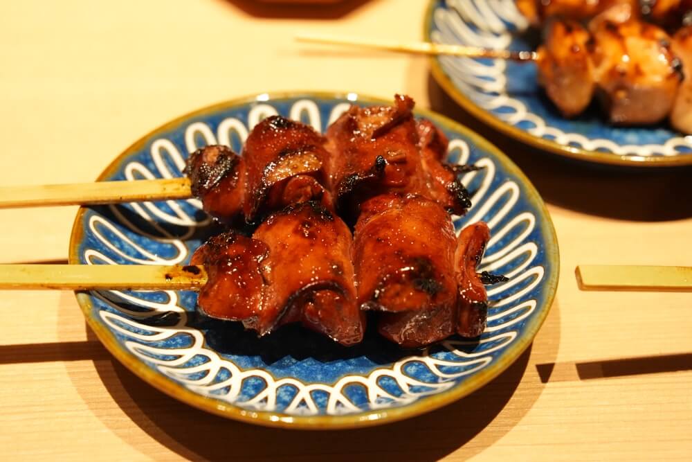 焼鳥すずや 熊本