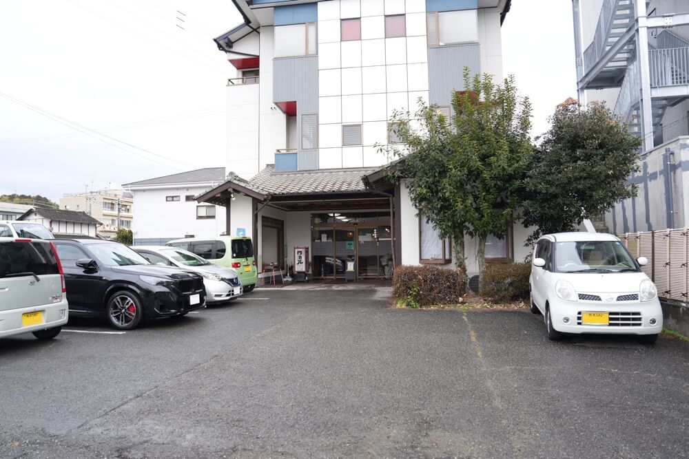 門出苑 熊本 大津 駐車場