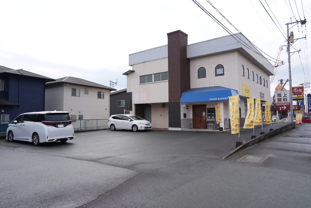 トイロベーカリー 熊本 大津