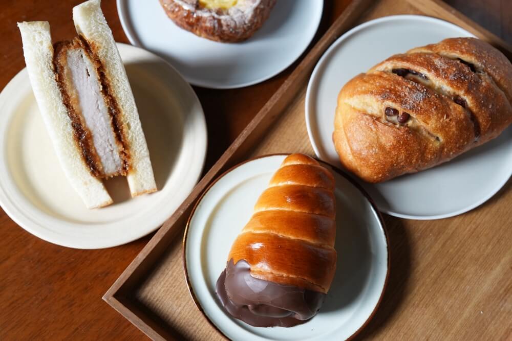 トイロベーカリー 熊本 大津