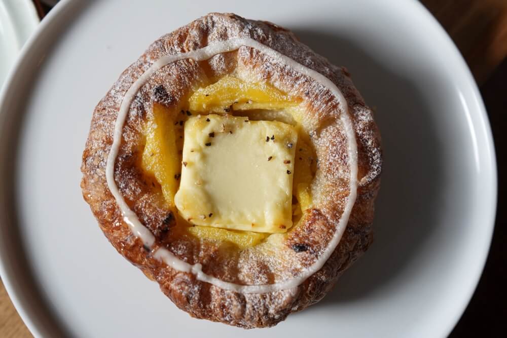 トイロベーカリー 熊本 大津