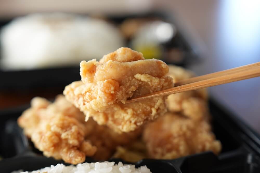 とりからとん 菊陽町 唐揚げ