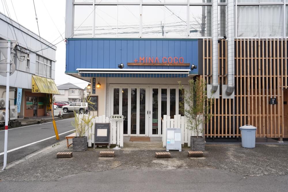 ミナココ 健軍 熊本