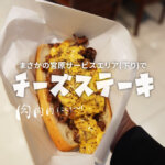 宮原サービスエリア 下り 肉