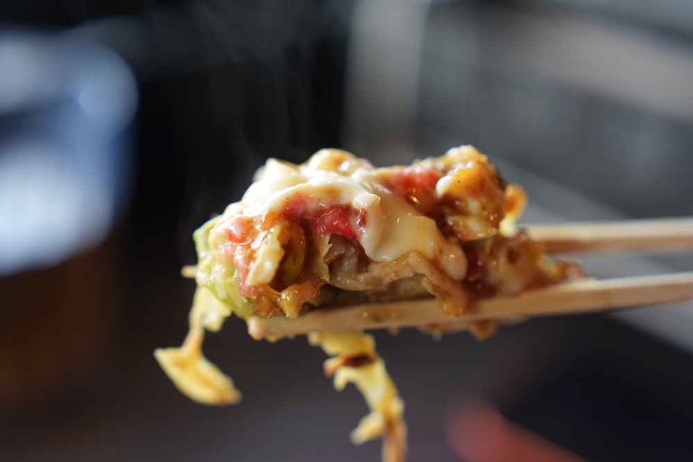 げらげら 熊本 お好み焼き