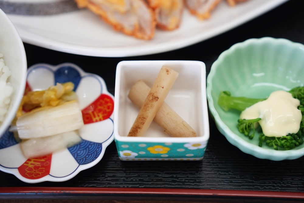 定食屋ひまわり 熊本