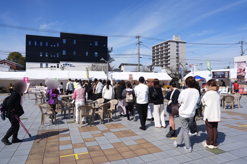 カメレオンドーナツ けんさむ