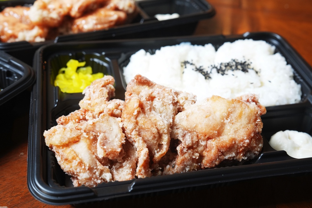 からあげ日和 熊本 池田