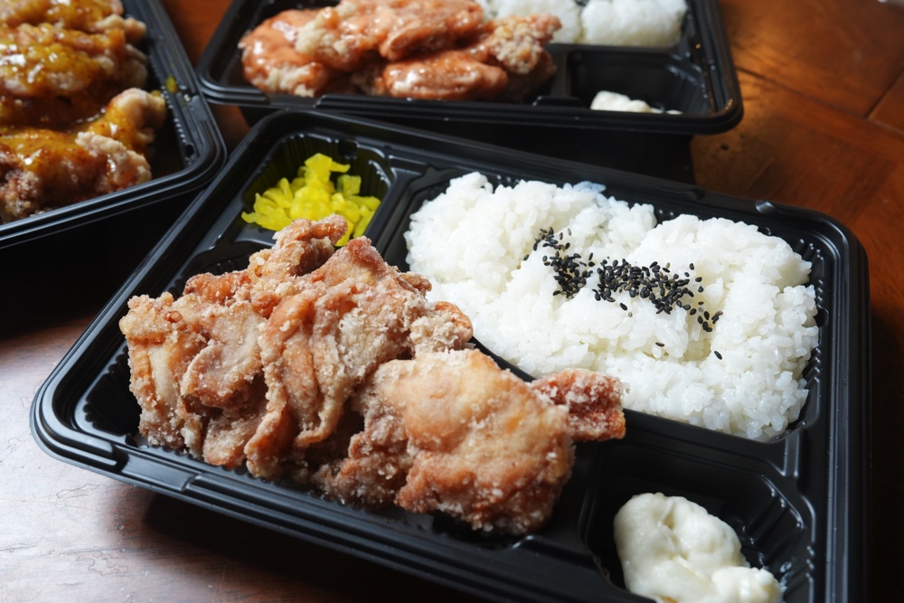 からあげ日和 熊本 池田