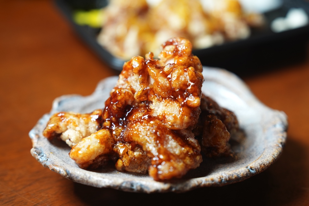 からあげ日和 熊本 池田