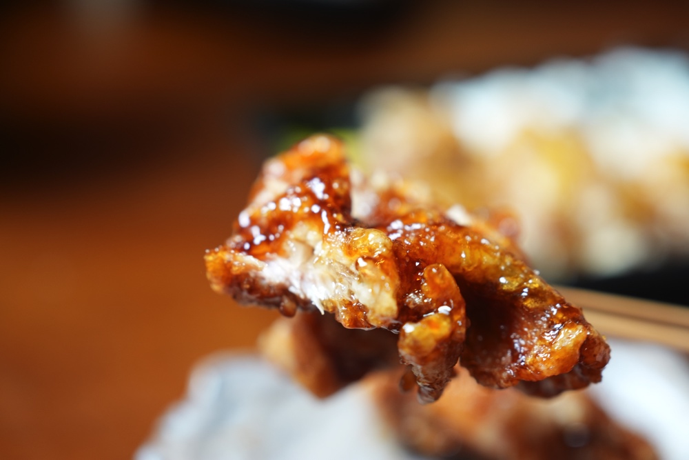 からあげ日和 熊本 池田