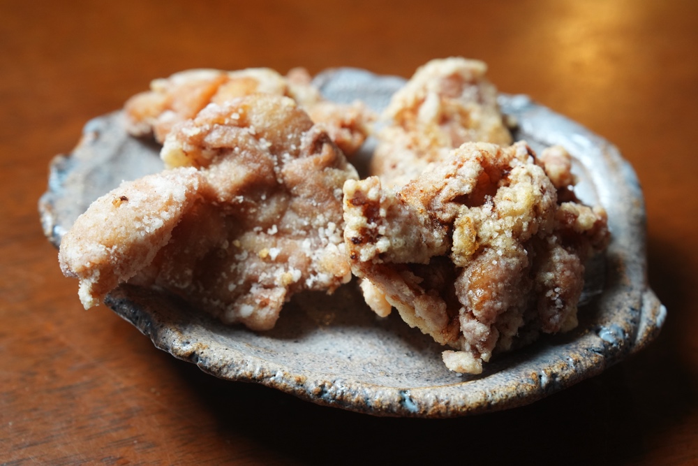 からあげ日和 熊本 池田