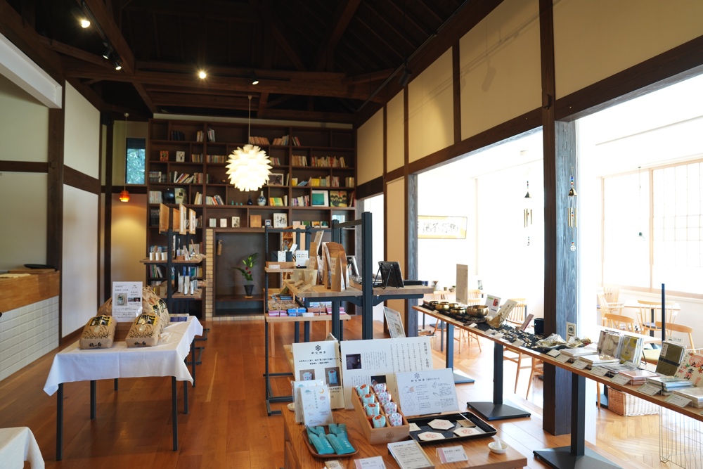 球磨禅心生活 人吉 日本茶