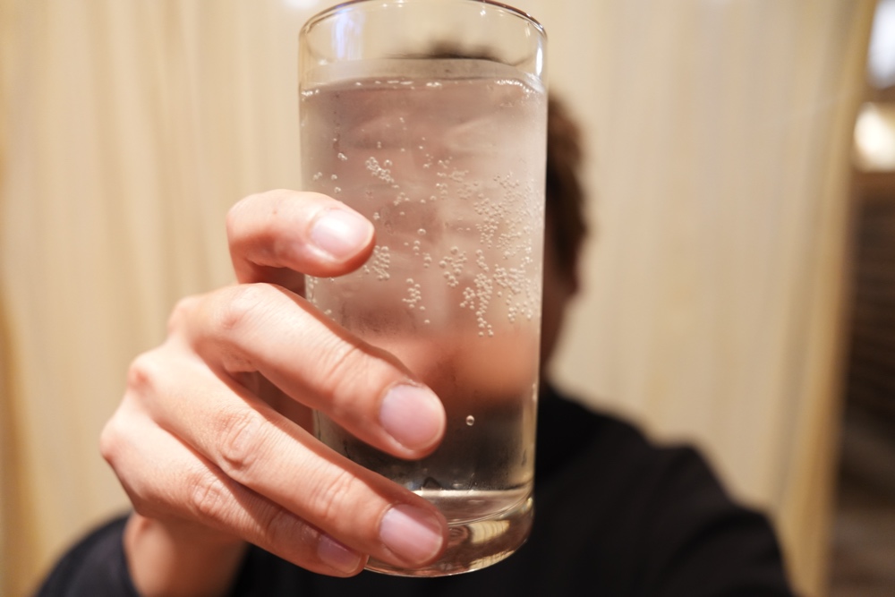 金しろハイボール