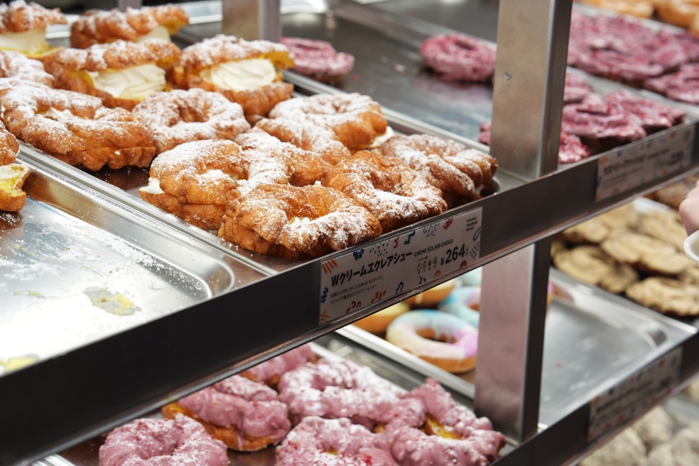 ジャックインザドーナツ 熊本