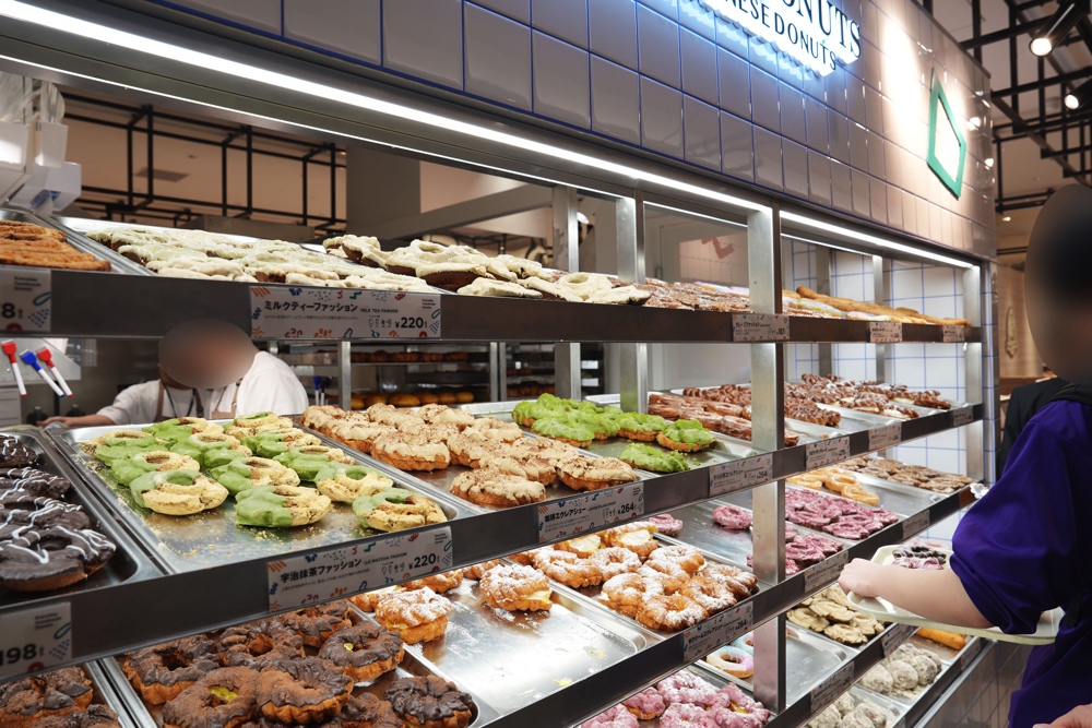 ジャックインザドーナツ 熊本