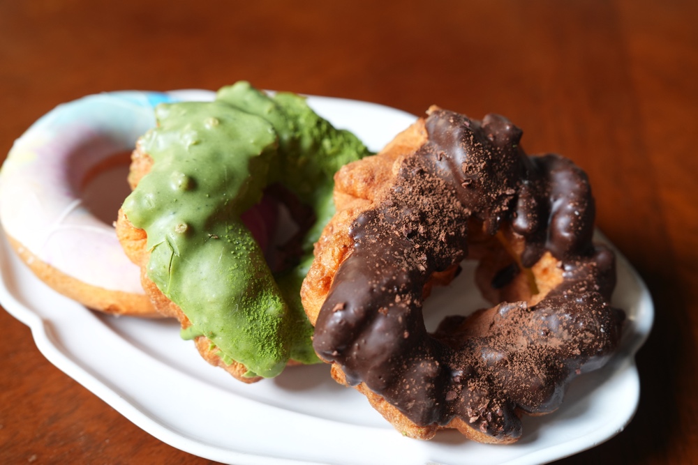 ジャックインザドーナツ 熊本