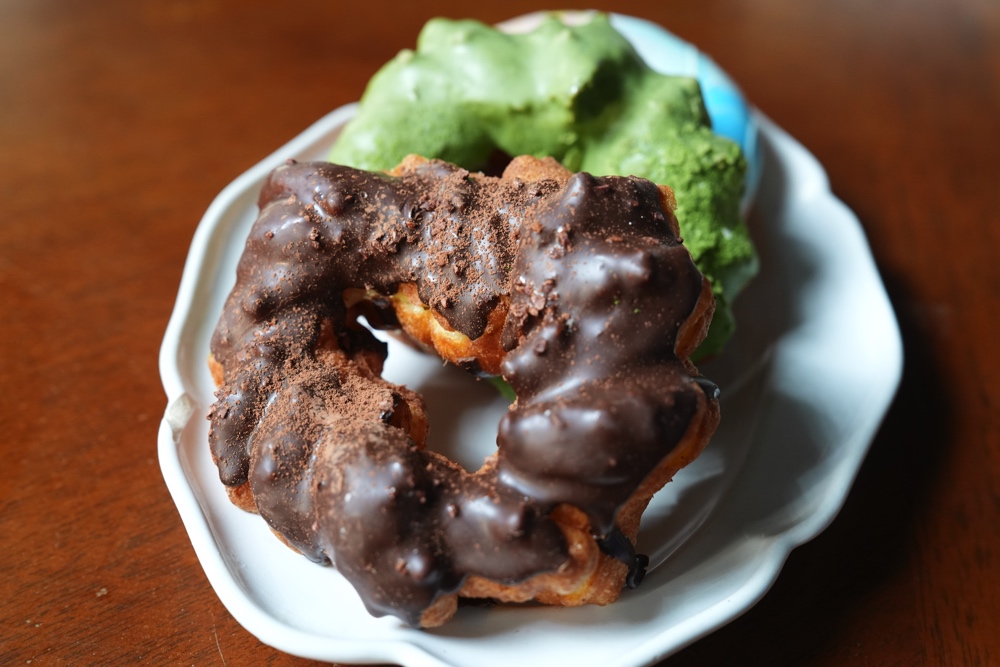 ジャックインザドーナツ 熊本