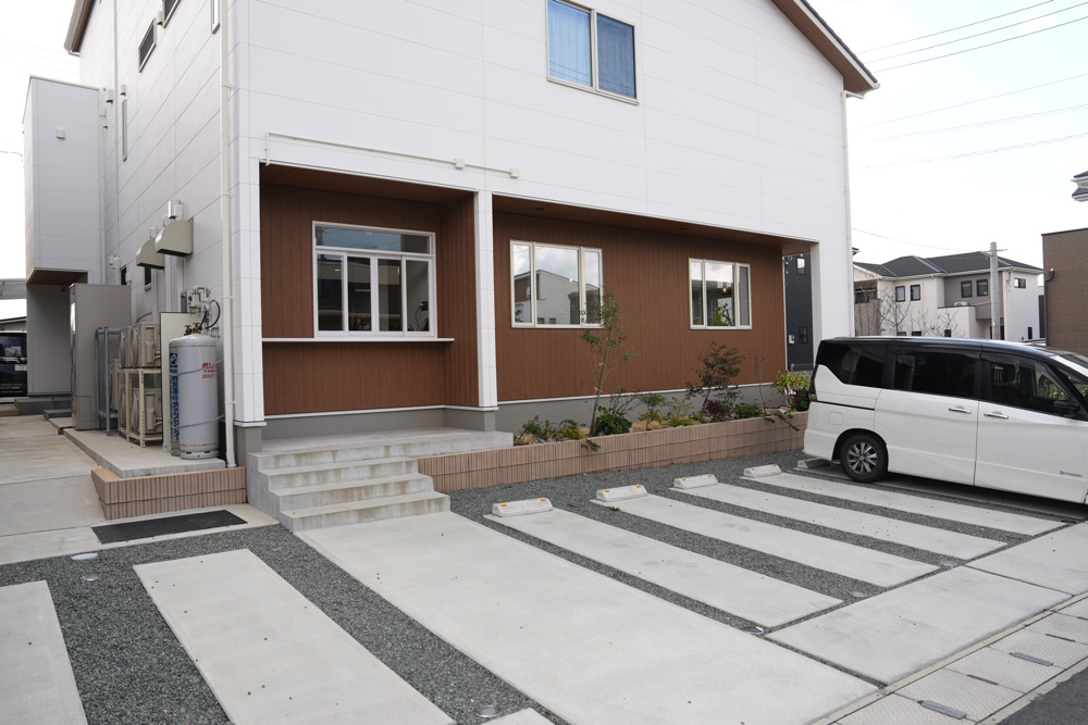 花日 大津町 熊本