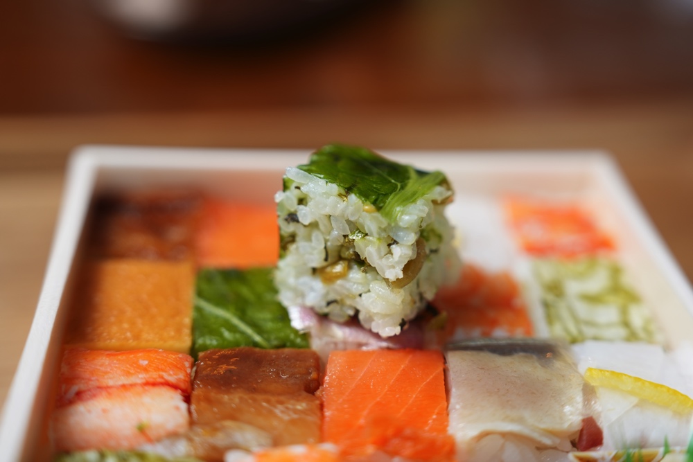 古市庵 熊本 巻き寿司