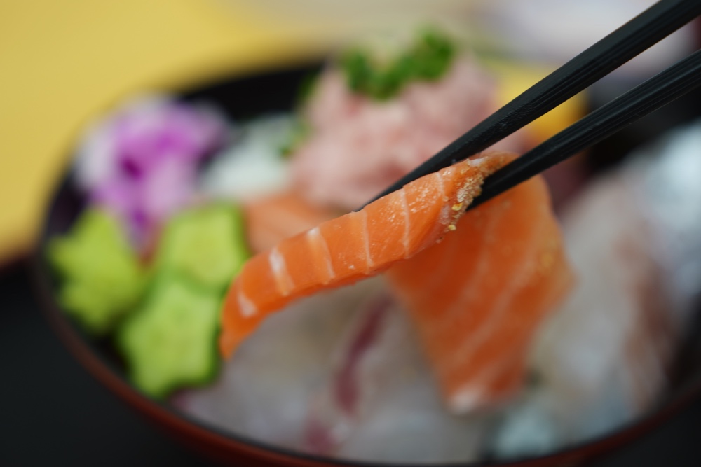 田崎市場 海鮮丼 海光