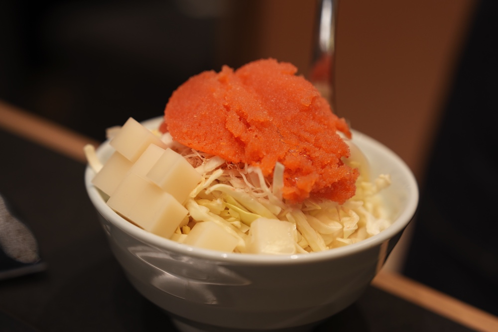 アミュプラザ くうや もんじゃ焼き