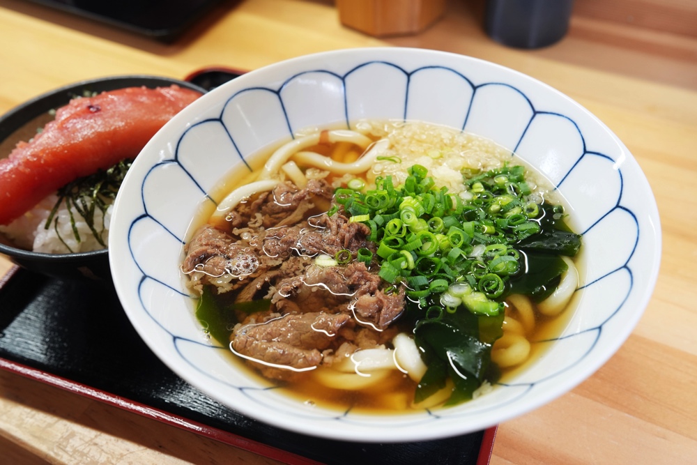 うどんのたいち 熊本 菊陽町