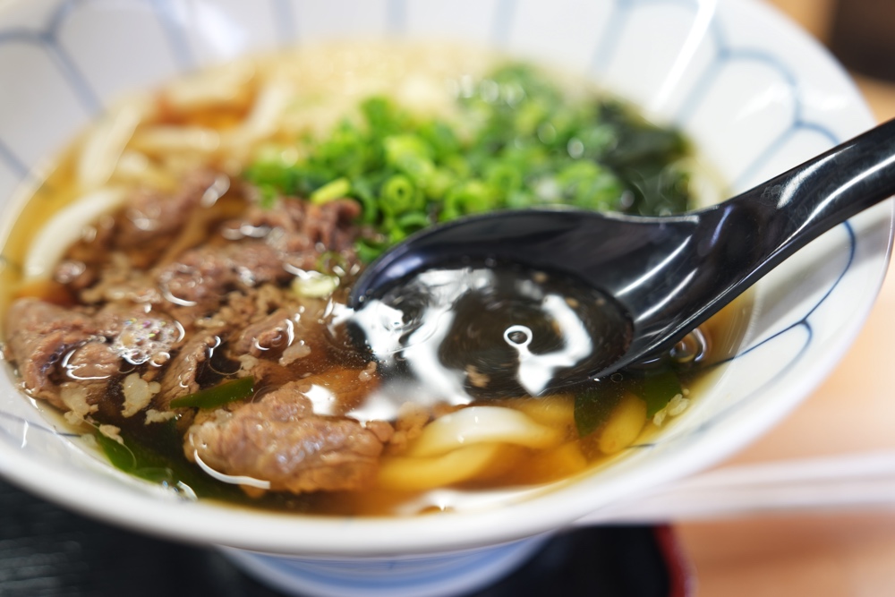 うどんのたいち 熊本 菊陽町