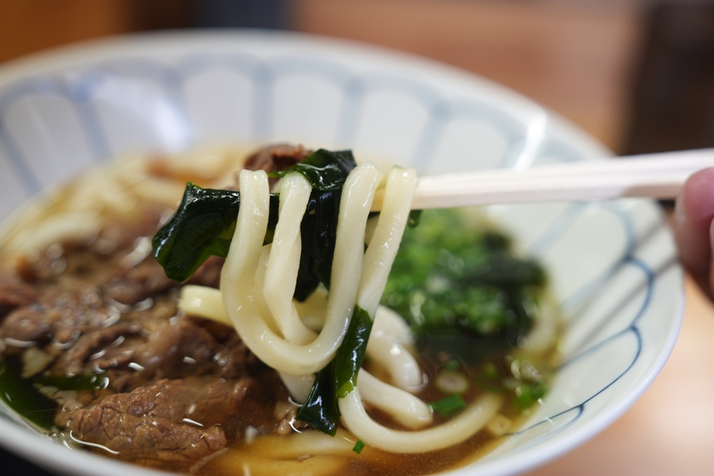 うどんのたいち 熊本 菊陽町