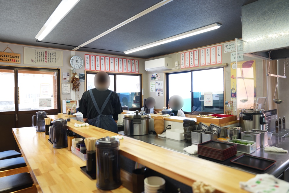 うどんのたいち 熊本 菊陽町